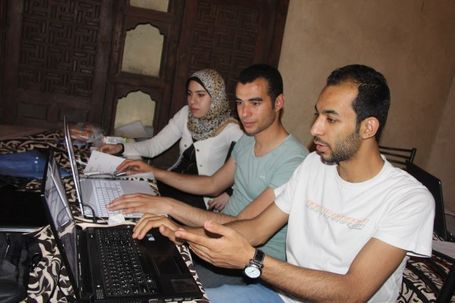 ورشة عمل تصميم الجرافيك ٢D 