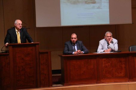 الحلقة النقاشية الثالثة - الإسكندرية ملهمة المبدعين