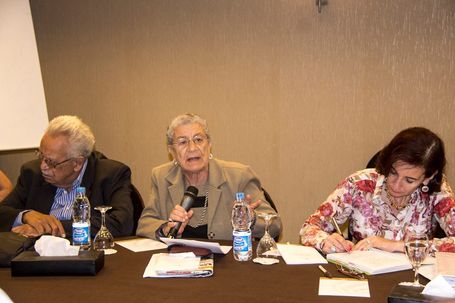 "الحلقة النقاشية الأولى – "تقرير حول حالة الثقافة في مصر