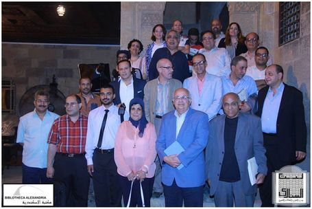 الحلقة النقاشية االثانية – الأدب والمجلات الثقافية والنشر الثقافي