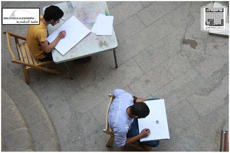 منتدى الشباب للإبداع الثاني - فعاليات اليوم الثالث