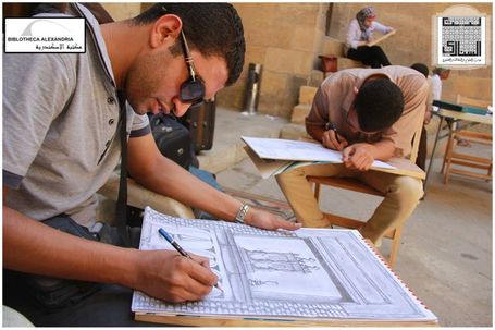 منتدى الشباب للإبداع الثاني - فعاليات اليوم الثالث