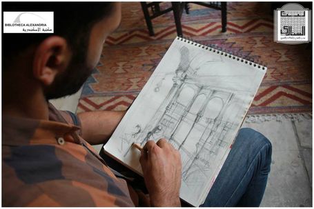 منتدى الشباب للإبداع الثاني - فعاليات اليوم الثالث