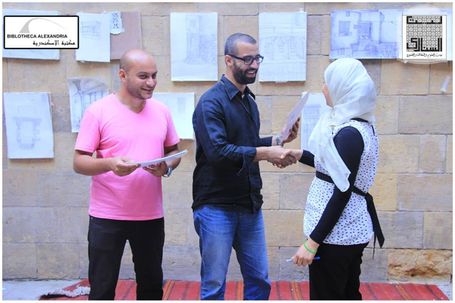 منتدى الشباب للإبداع الثاني - فعاليات اليوم الثالث