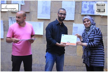 منتدى الشباب للإبداع الثاني - فعاليات اليوم الثالث