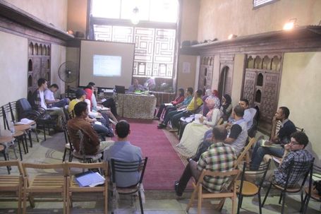 منتدى الشباب للإبداع الثالث - فن الكتابة الإبداعية 