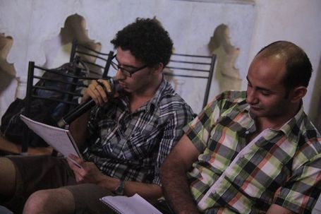 منتدى الشباب للإبداع الثالث - فن الكتابة الإبداعية