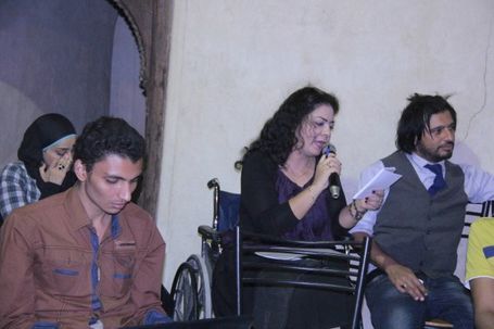 منتدى الشباب للإبداع الثالث - فن الكتابة الإبداعية