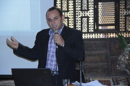 منتدى الشباب للإبداع الثالث - فن الكتابة الإبداعية