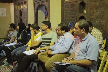 منتدى الشباب للإبداع الثالث - فن الكتابة الإبداعية