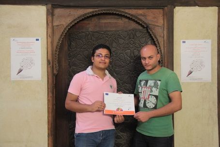 منتدى الشباب للإبداع الثالث - فن الكتابة الإبداعية