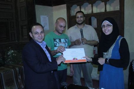 منتدى الشباب للإبداع الثالث - فن الكتابة الإبداعية