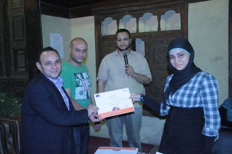 منتدى الشباب للإبداع الثالث - فن الكتابة الإبداعية