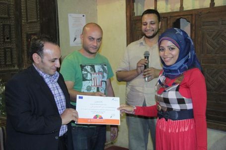 منتدى الشباب للإبداع الثالث - فن الكتابة الإبداعية