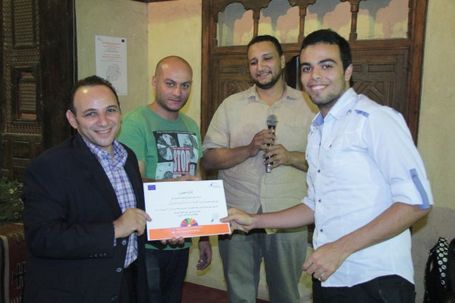 منتدى الشباب للإبداع الثالث - فن الكتابة الإبداعية