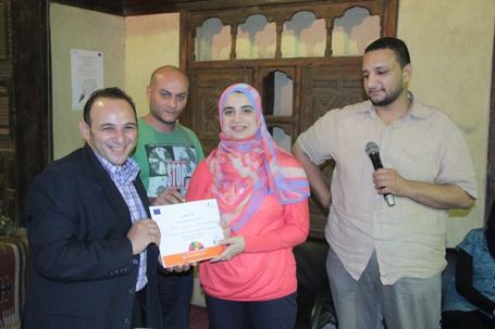 منتدى الشباب للإبداع الثالث - فن الكتابة الإبداعية