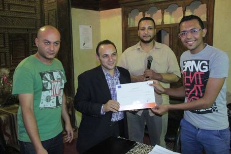 منتدى الشباب للإبداع الثالث - فن الكتابة الإبداعية