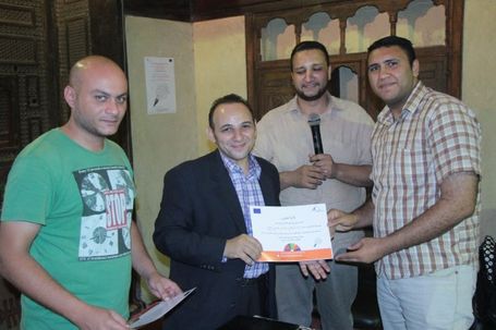 منتدى الشباب للإبداع الثالث - فن الكتابة الإبداعية