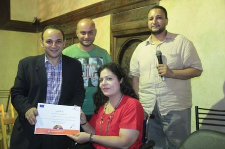 منتدى الشباب للإبداع الثالث - فن الكتابة الإبداعية