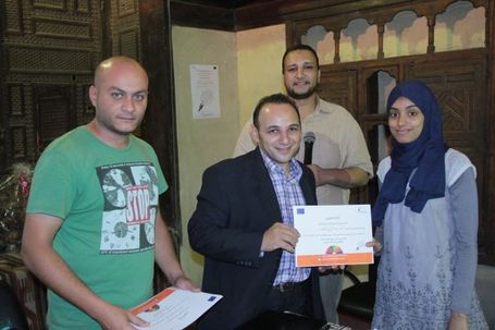 منتدى الشباب للإبداع الثالث - فن الكتابة الإبداعية