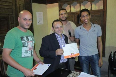 منتدى الشباب للإبداع الثالث - فن الكتابة الإبداعية