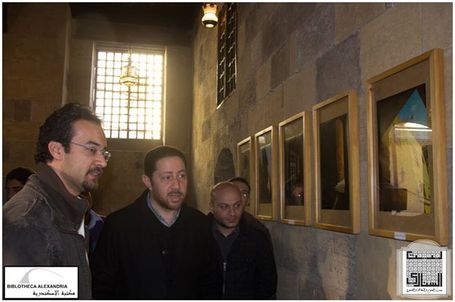 المسابقة الفنية النصف سنوية الثانية (التصوير الفوتوغرافي)