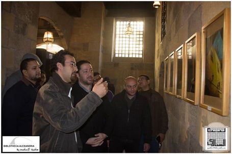 المسابقة الفنية النصف سنوية الثانية (التصوير الفوتوغرافي)