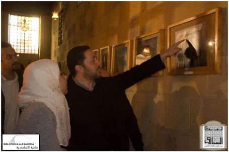 المسابقة الفنية النصف سنوية الثانية (التصوير الفوتوغرافي)