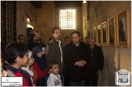 المسابقة الفنية النصف سنوية الثانية (التصوير الفوتوغرافي)