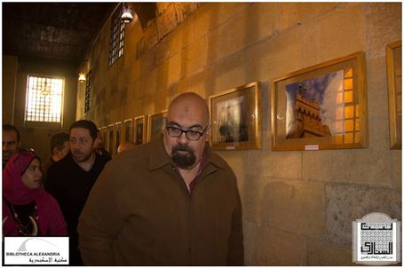 المسابقة الفنية النصف سنوية الثانية (التصوير الفوتوغرافي)