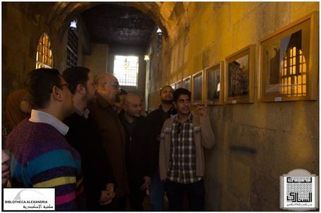 المسابقة الفنية النصف سنوية الثانية (التصوير الفوتوغرافي)