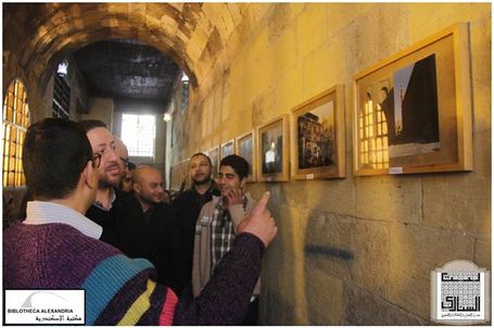 المسابقة الفنية النصف سنوية الثانية (التصوير الفوتوغرافي)