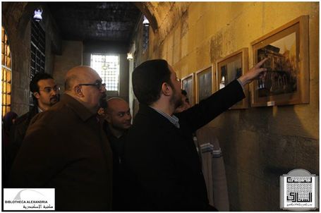 المسابقة الفنية النصف سنوية الثانية (التصوير الفوتوغرافي)