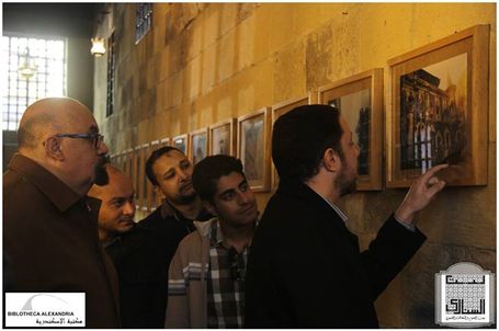 المسابقة الفنية النصف سنوية الثانية (التصوير الفوتوغرافي)