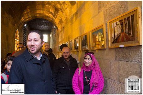 المسابقة الفنية النصف سنوية الثانية (التصوير الفوتوغرافي)