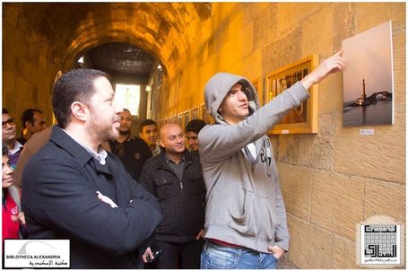 المسابقة الفنية النصف سنوية الثانية (التصوير الفوتوغرافي)