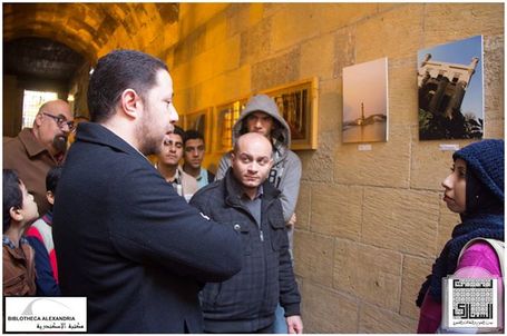 المسابقة الفنية النصف سنوية الثانية (التصوير الفوتوغرافي)