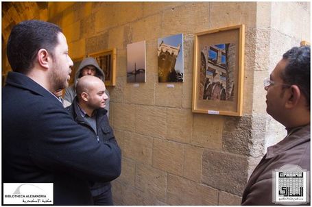 المسابقة الفنية النصف سنوية الثانية (التصوير الفوتوغرافي)