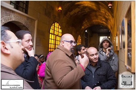 المسابقة الفنية النصف سنوية الثانية (التصوير الفوتوغرافي)