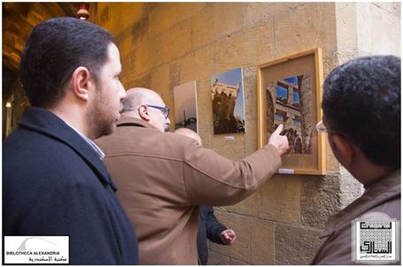 المسابقة الفنية النصف سنوية الثانية (التصوير الفوتوغرافي)