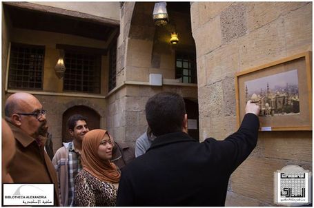 المسابقة الفنية النصف سنوية الثانية (التصوير الفوتوغرافي)