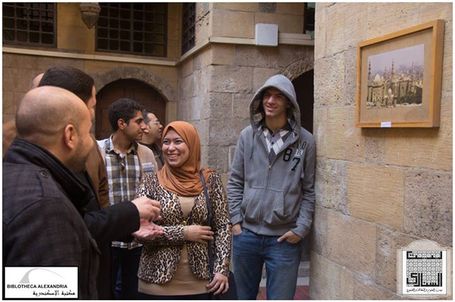 المسابقة الفنية النصف سنوية الثانية (التصوير الفوتوغرافي)