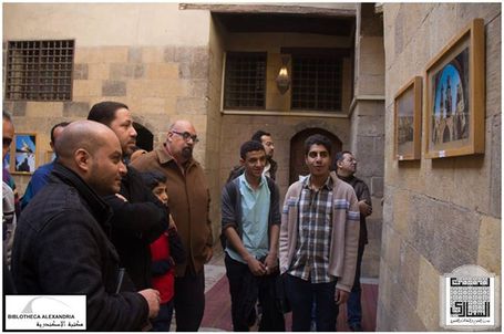 المسابقة الفنية النصف سنوية الثانية (التصوير الفوتوغرافي)