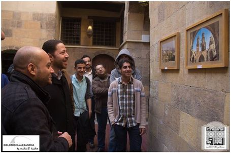 المسابقة الفنية النصف سنوية الثانية (التصوير الفوتوغرافي)