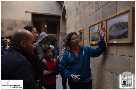 المسابقة الفنية النصف سنوية الثانية (التصوير الفوتوغرافي)