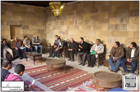 المسابقة الفنية النصف سنوية الثانية (التصوير الفوتوغرافي)