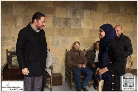 المسابقة الفنية النصف سنوية الثانية (التصوير الفوتوغرافي)