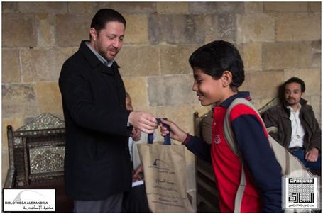 المسابقة الفنية النصف سنوية الثانية (التصوير الفوتوغرافي)