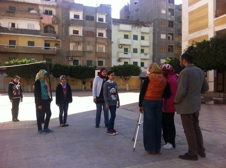 الفن في الفصل الدراسي - ورشة عمل البحيرة