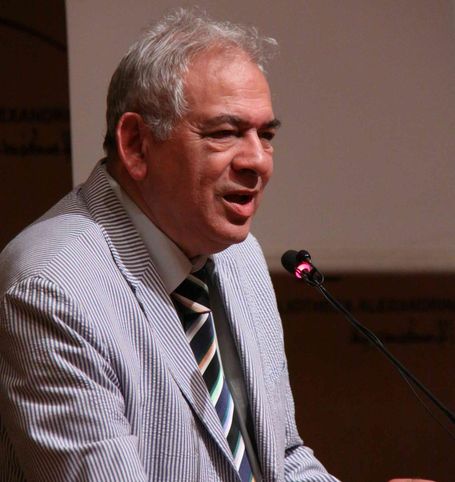 "الحلقة النقاشية الثالثة عن "الإسكندرية ملهمة المبدعين 